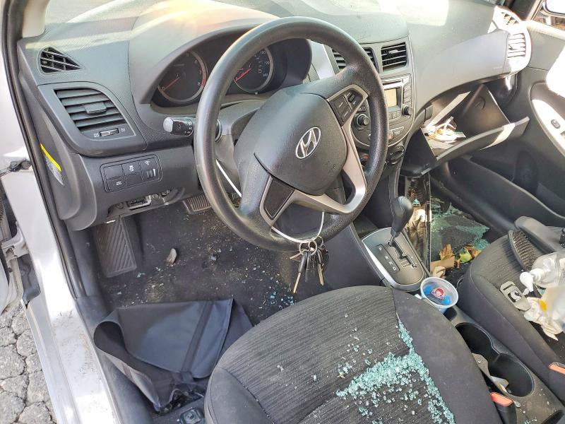Продажа на аукционе авто 2017 Hyundai Accent, vin: KMHCT5AE3HU342733, номер лота: 70917226