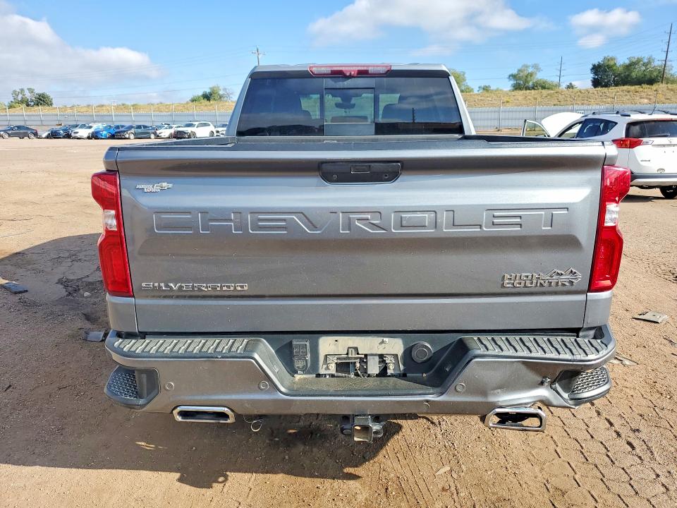 Aukcja sprzedaży 2020 Chevrolet Silverado, vin: 1GCUYHEL0LZ288274, numer aukcji: 69812036