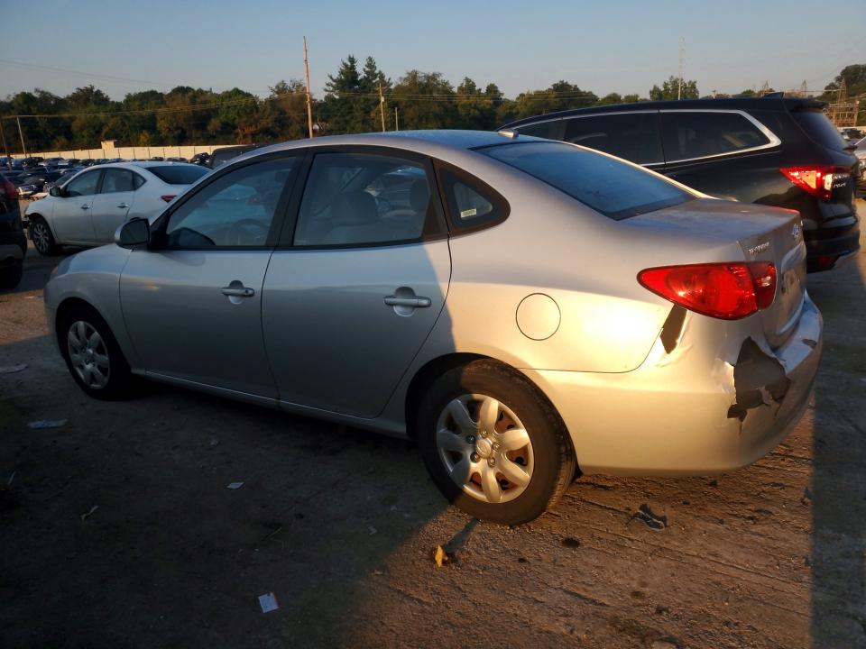 67394506 :رقم المزاد ، KMHDU46D18U386760 vin ، 2008 Hyundai Elantra مزاد بيع