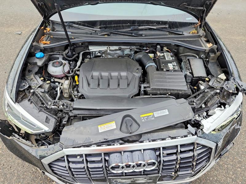 Aukcja sprzedaży 2023 Audi Q3, vin: WA1EECF30P1150005, numer aukcji: 68262166
