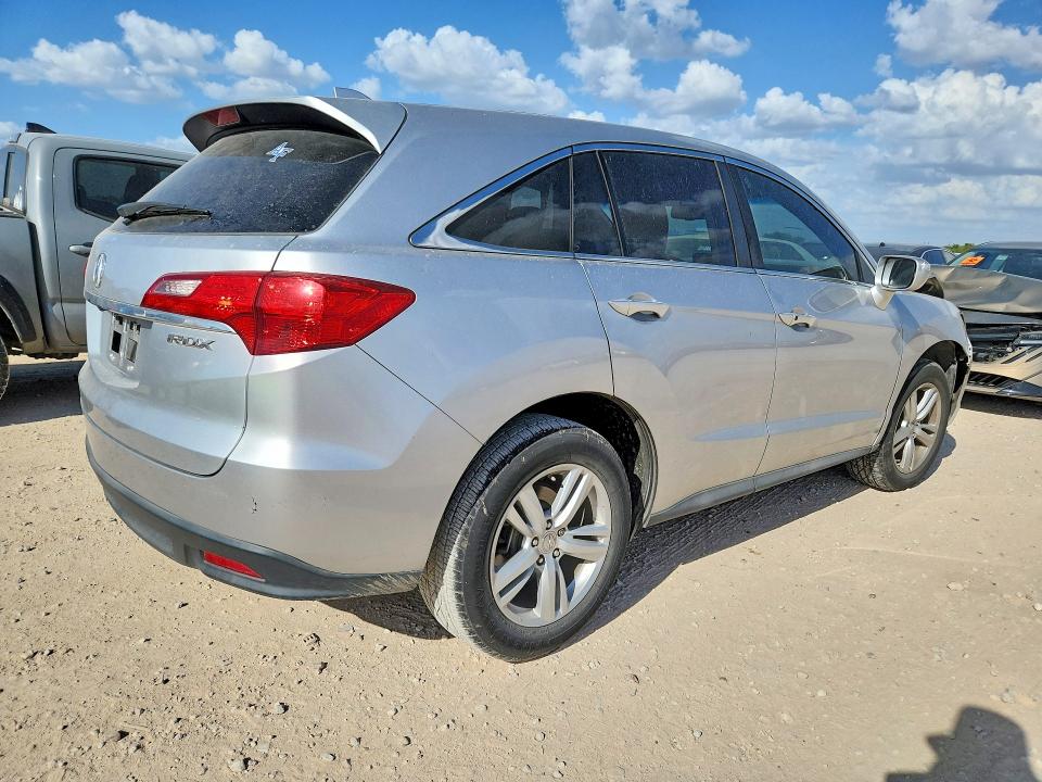 2014 Acura Rdx მანქანა იყიდება აუქციონზე, vin: 5J8TB3H53EL012997, აუქციონის ნომერი: 69110046