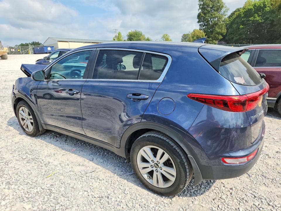 Продажа на аукционе авто 2017 Kia Sportage, vin: KNDPM3AC0H7206824, номер лота: 68889926
