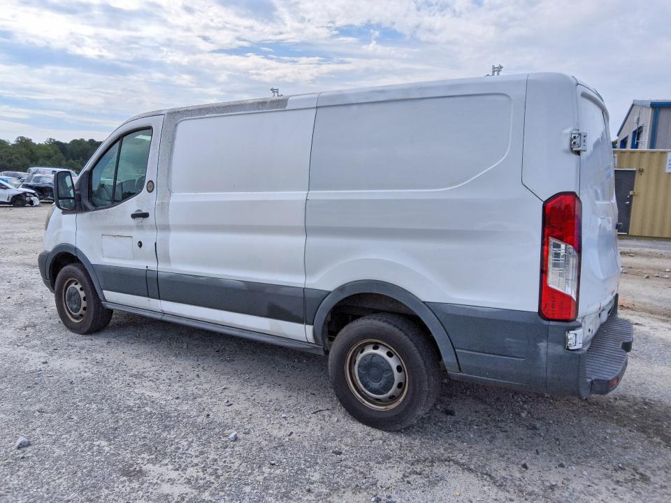 Aukcja sprzedaży 2015 Ford Transit, vin: 1FTNR1ZM4FKA68029, numer aukcji: 68830766