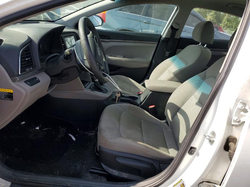 Продаж на аукціоні авто 2017 Hyundai Elantra, vin: 5NPD74LF2HH209274, номер лоту: 69077646