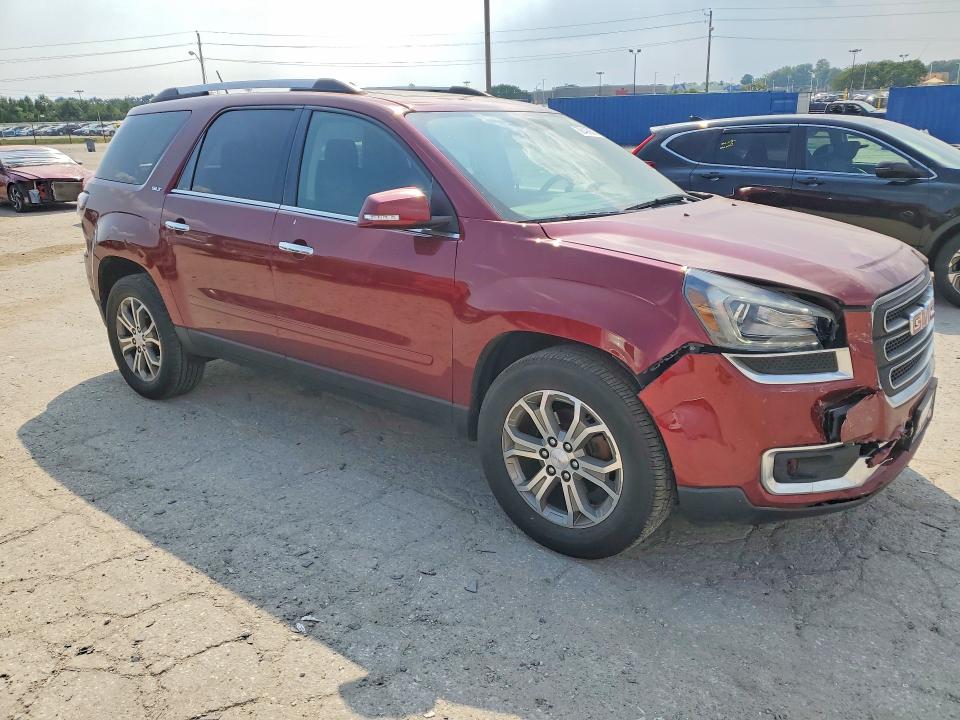 68499006 :رقم المزاد ، 1GKKRRKD1FJ155120 vin ، 2015 Gmc Acadia مزاد بيع
