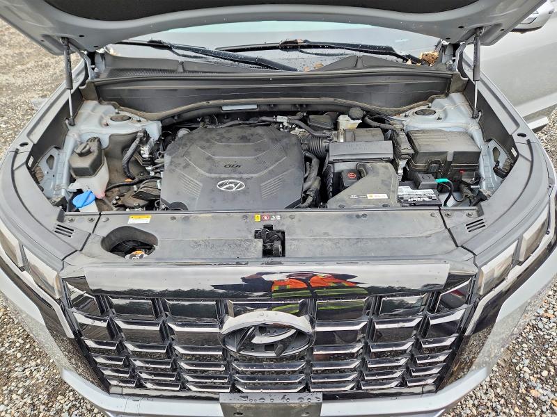 Продажа на аукционе авто 2023 Hyundai Palisade, vin: KM8R4DGEXPU562734, номер лота: 68961016