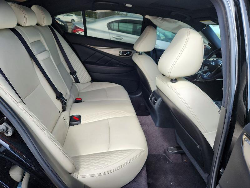 Aukcja sprzedaży 2019 Infiniti Q50, vin: JN1FV7AR9KM800926, numer aukcji: 69170396