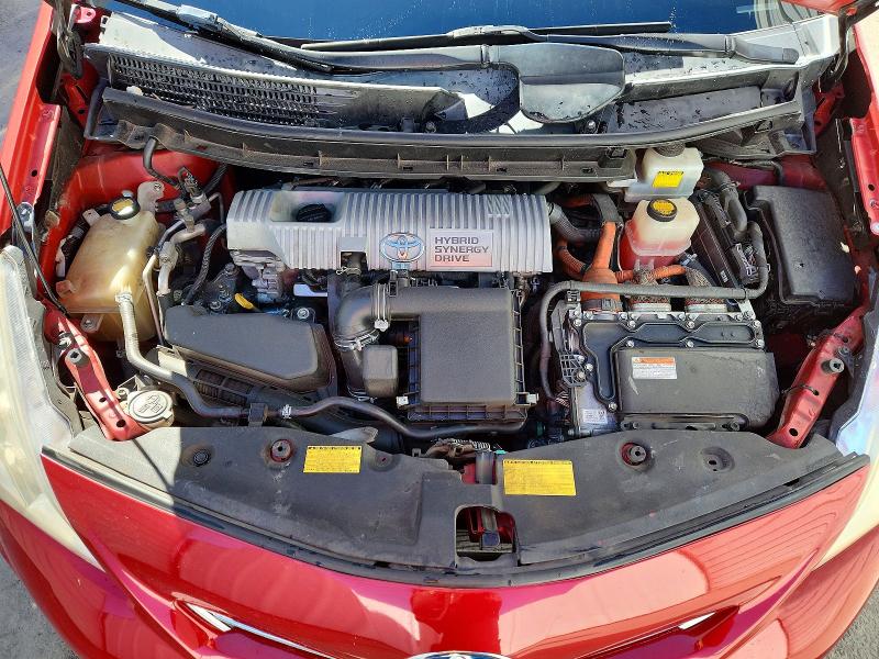 69816796 :رقم المزاد ، JTDZN3EU4D3264185 vin ، 2013 Toyota Prius V مزاد بيع