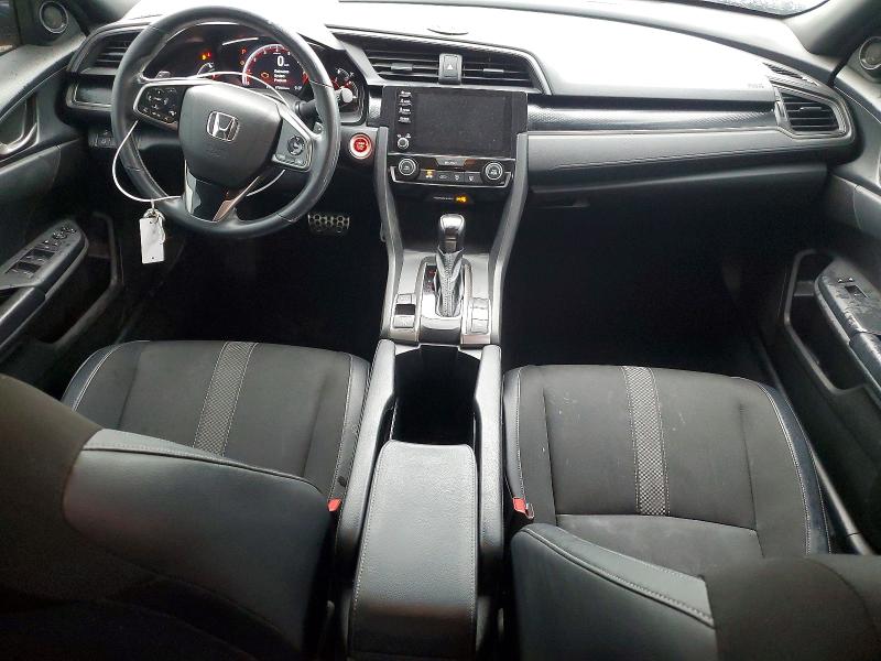 Продаж на аукціоні авто 2021 Honda Civic, vin: SHHFK7H44MU200910, номер лоту: 67486436