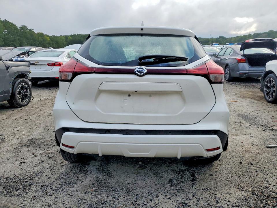 2021 Nissan Kicks მანქანა იყიდება აუქციონზე, vin: 3N1CP5BV5ML516266, აუქციონის ნომერი: 69977626