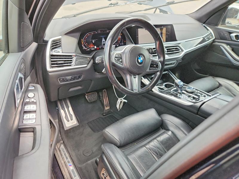 Aukcja sprzedaży 2022 Bmw X7, vin: 5UXCW2C06N9K18464, numer aukcji: 69394286