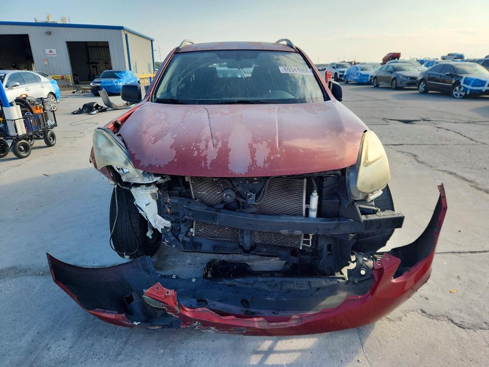 69341006 :رقم المزاد ، JN8AS5MT4FW671228 vin ، 2015 Nissan Rogue Select مزاد بيع