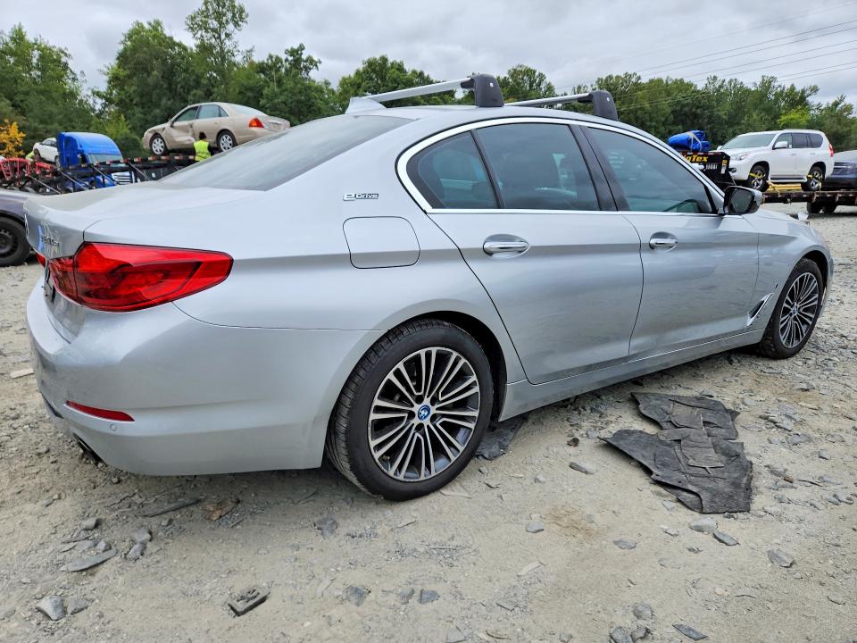 Продаж на аукціоні авто 2018 Bmw 530xe, vin: WBAJB1C52JB084529, номер лоту: 68878516