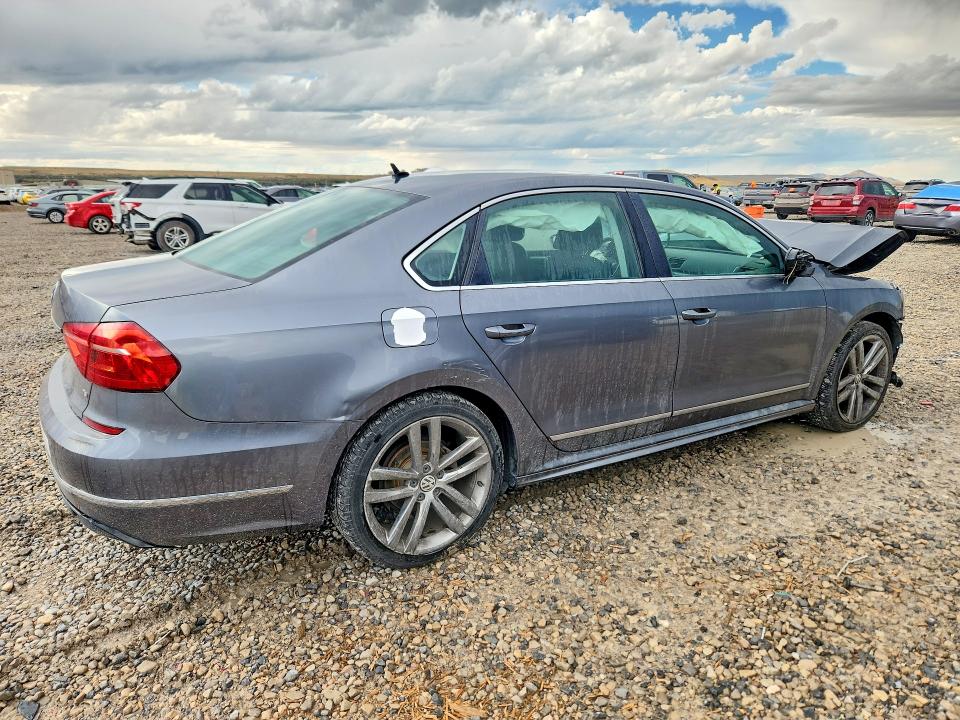Aukcja sprzedaży 2016 Volkswagen Passat, vin: 1VWAT7A31GC035455, numer aukcji: 69067546