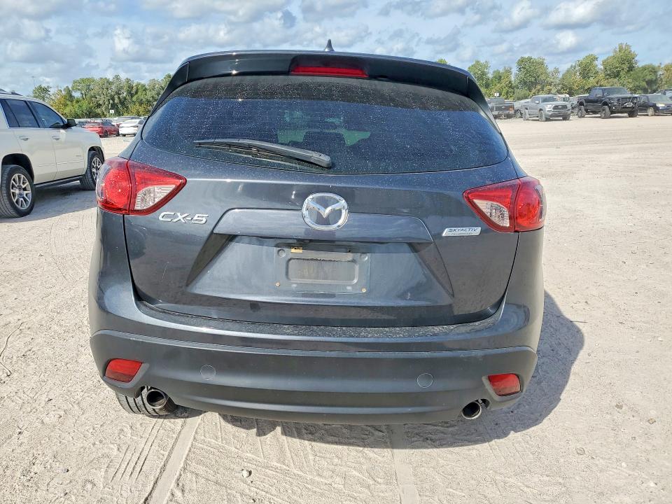 71077086 :رقم المزاد ، JM3KE2BY6G0821355 vin ، 2016 Mazda Cx-5 مزاد بيع
