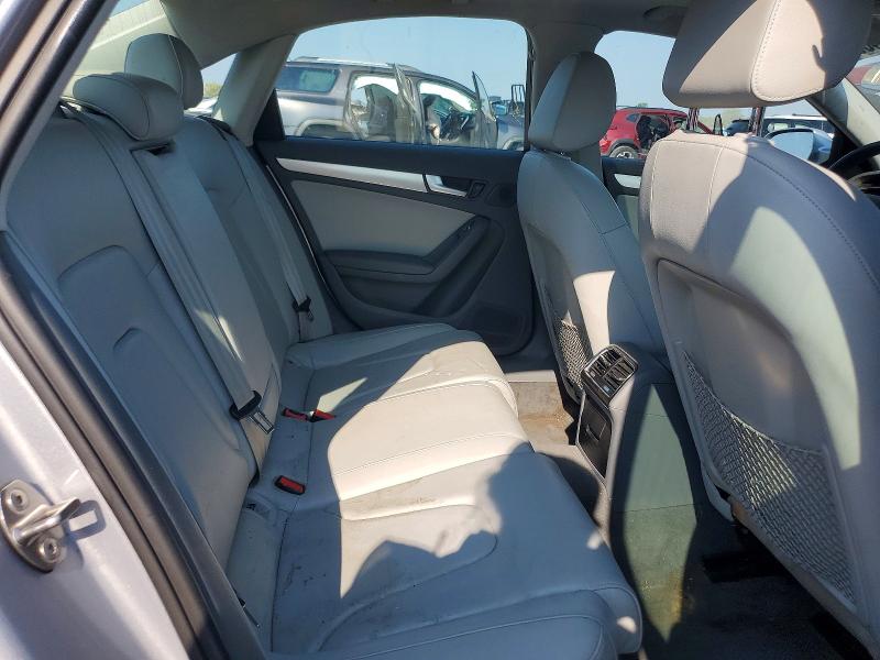 2015 Audi A4 მანქანა იყიდება აუქციონზე, vin: WAUAFAFL9FA081204, აუქციონის ნომერი: 69214586