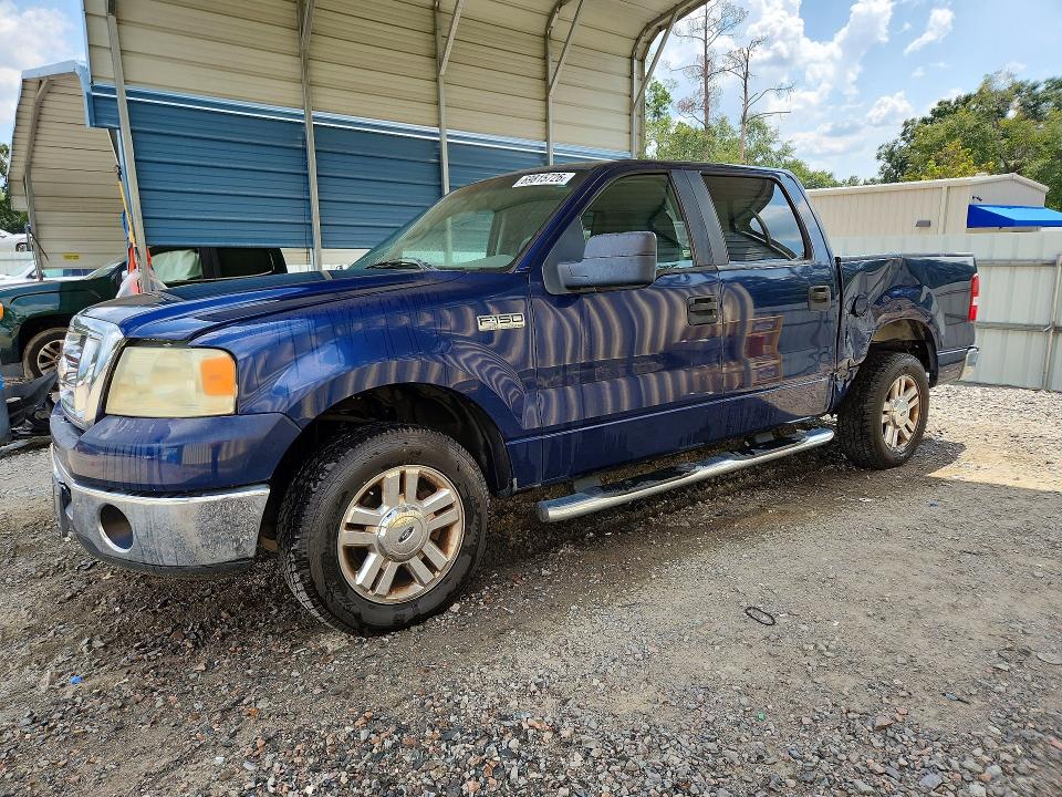 Auction sale of the 2008 Ford F150, vin: 1FTPW12V88FA89790, lot number: 69815726