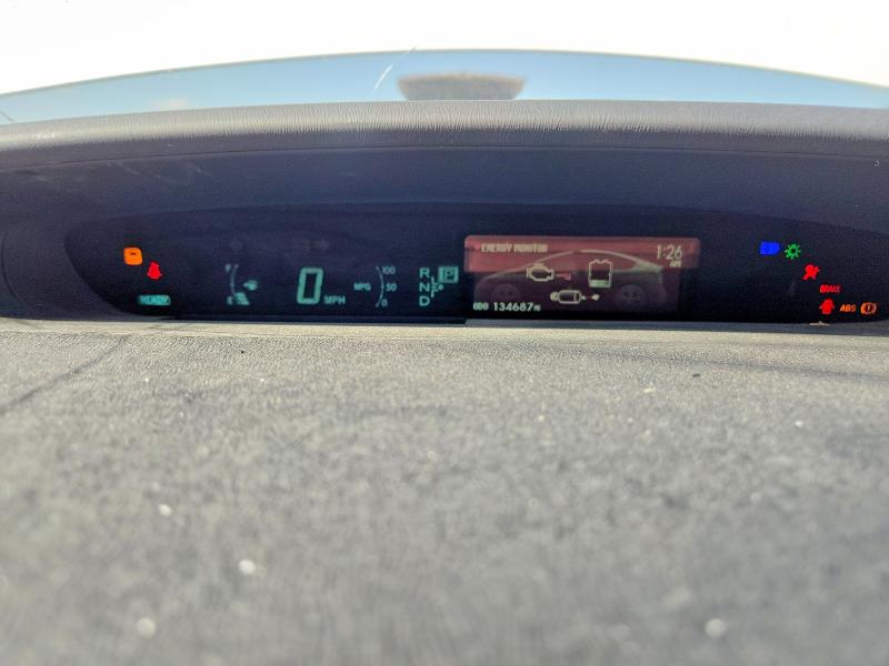 Aukcja sprzedaży 2012 Toyota Prius, vin: JTDKN3DUXC5496912, numer aukcji: 67276586