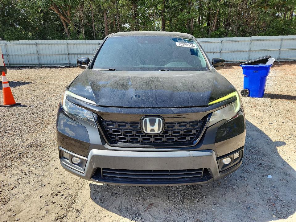 Продаж на аукціоні авто 2019 Honda Passport, vin: 5FNYF7H24KB004671, номер лоту: 70858116