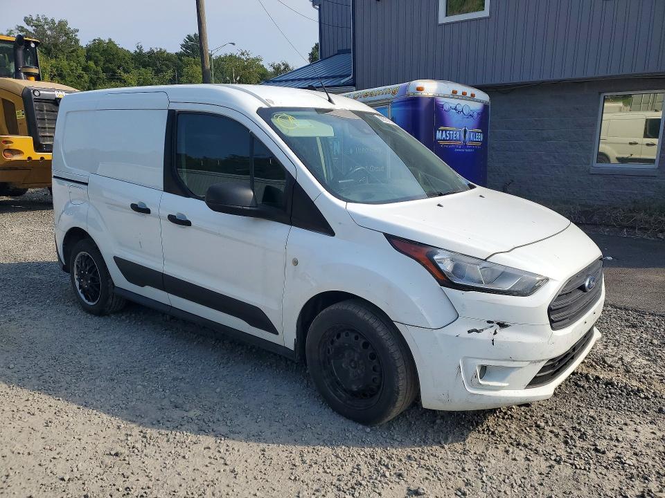 Aukcja sprzedaży 2020 Ford Transit Connect, vin: NM0LS6F2XL1478182, numer aukcji: 65531586