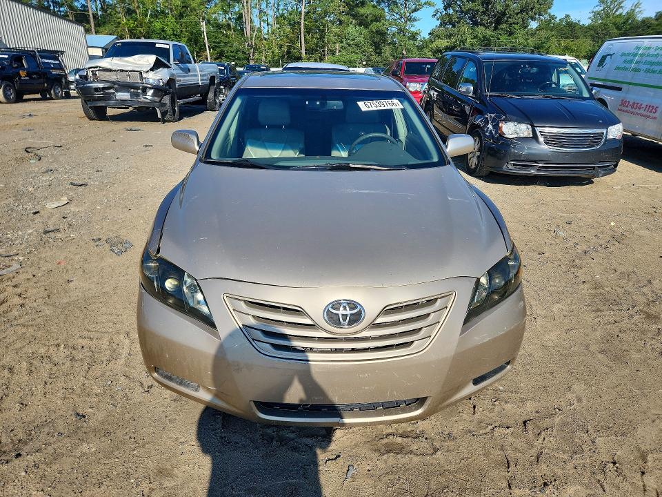 67539766 :رقم المزاد ، JTNBB46K593049592 vin ، 2009 Toyota Camry مزاد بيع