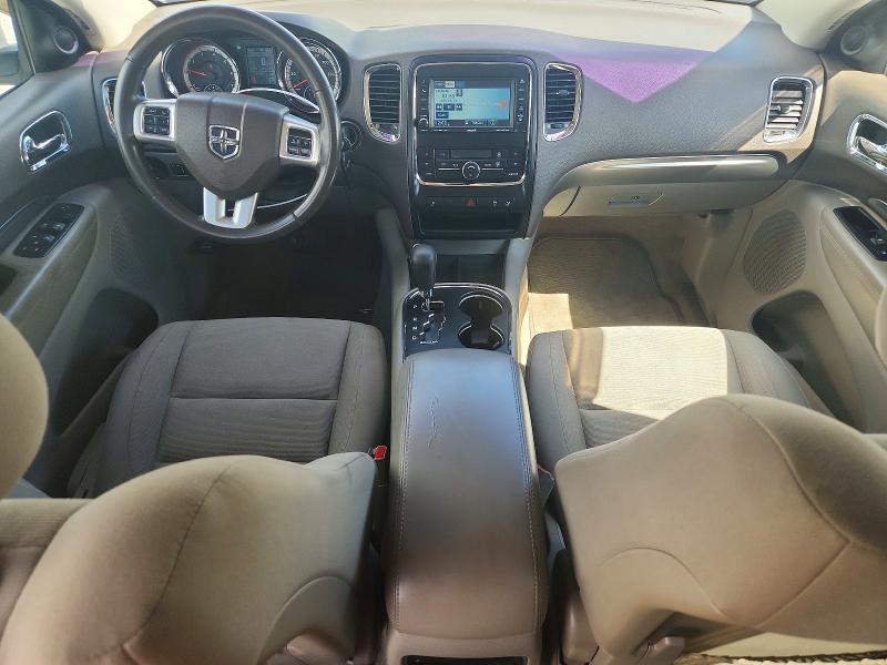 2011 Dodge Durango მანქანა იყიდება აუქციონზე, vin: 1D4RD2GG5BC615870, აუქციონის ნომერი: 68257936