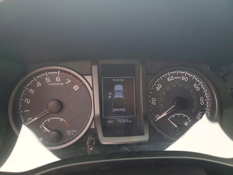 Aukcja sprzedaży 2018 Toyota Tacoma, vin: 5TFCZ5AN3JX138263, numer aukcji: 70536336