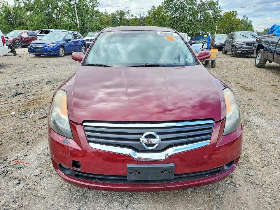 2008 Nissan Altima მანქანა იყიდება აუქციონზე, vin: 1N4AL21E78N439279, აუქციონის ნომერი: 69690436