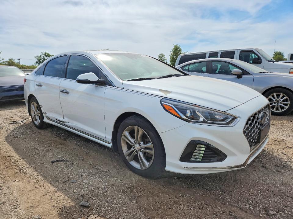 Aukcja sprzedaży 2019 Hyundai Sonata, vin: 5NPE34AF0KH814842, numer aukcji: 68051016