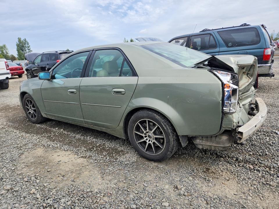 Продажа на аукционе авто 2004 Cadillac Cts, vin: 1G6DM577740113488, номер лота: 68683946