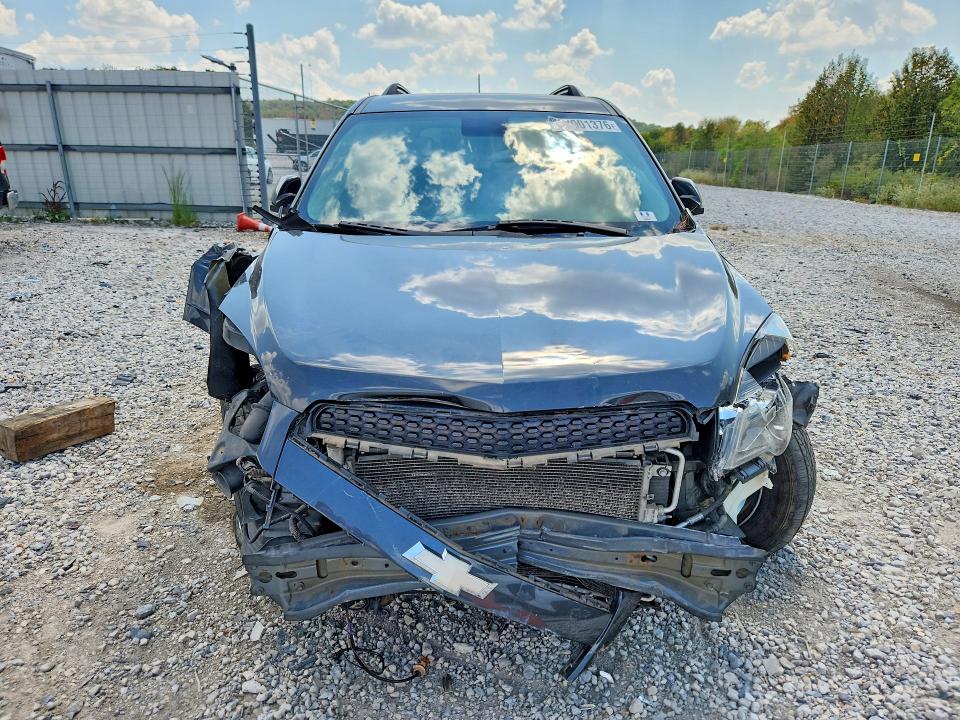 Auction sale of the 2013 Chevrolet Equinox, vin: 2GNALDEK3D6215504, lot number: 67901376