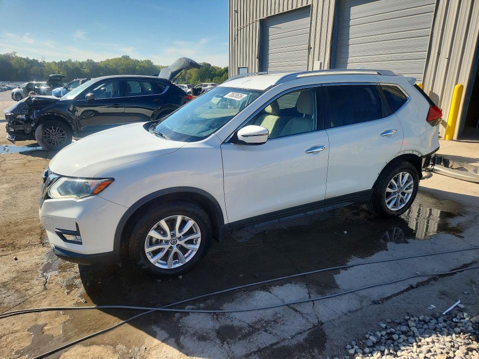 Aukcja sprzedaży 2017 Nissan Rogue, vin: JN8AT2MT2HW144335, numer aukcji: 70620526
