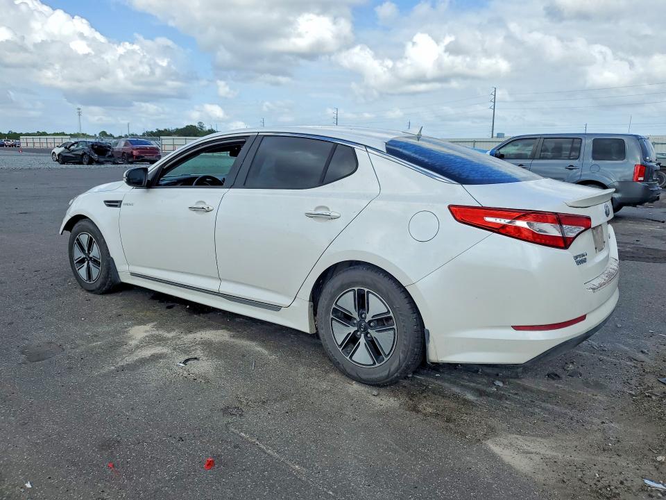 Aukcja sprzedaży 2013 Kia Optima, vin: KNAGM4AD5D5046473, numer aukcji: 68779496