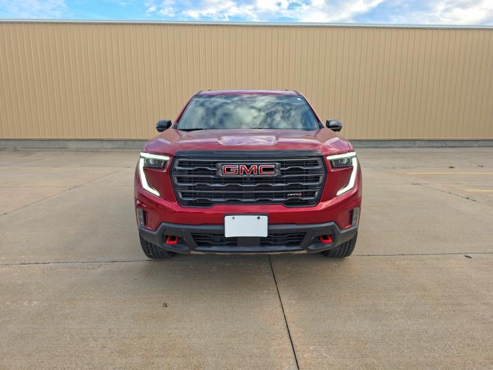 Продажа на аукционе авто 2025 Gmc Acadia, vin: 1GKENPRS8SJ228723, номер лота: 70561816