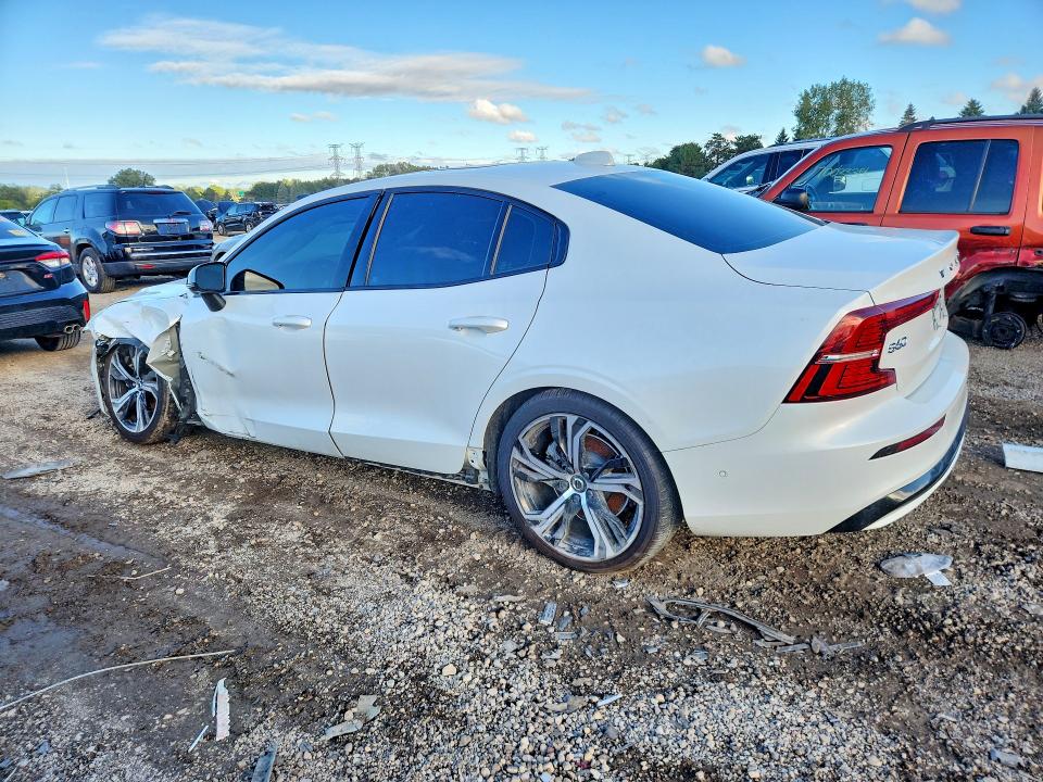 Продажа на аукционе авто 2024 Volvo S60, vin: 7JRL12TL4RG304997, номер лота: 70175136