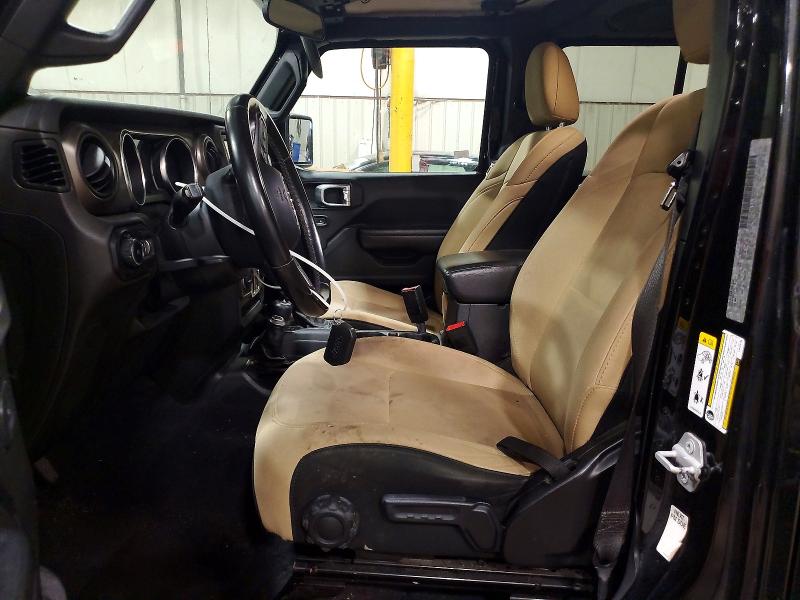 Продажа на аукционе авто 2020 Jeep Wrangler Unlimited, vin: 1C4HJXDNXLW126785, номер лота: 69964106
