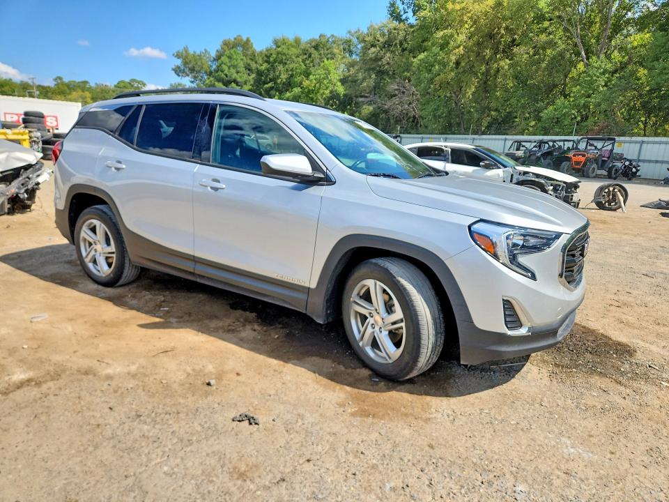 Aukcja sprzedaży 2018 Gmc Terrain, vin: 3GKALMEV9JL329912, numer aukcji: 68649226