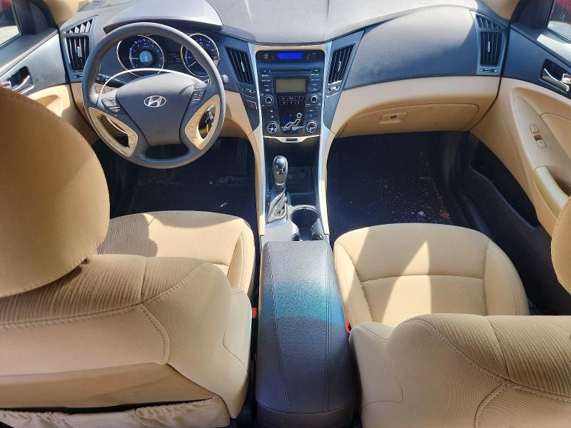 2012 Hyundai Sonata მანქანა იყიდება აუქციონზე, vin: 5NPEB4AC5CH349498, აუქციონის ნომერი: 68847886