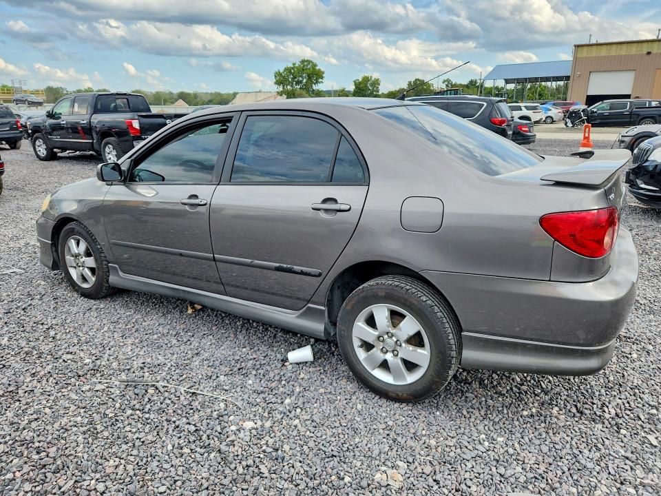 68834356 :رقم المزاد ، 1NXBR32E46Z753536 vin ، 2006 Toyota Corolla مزاد بيع