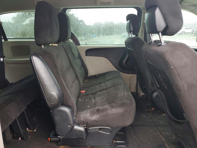 Продажа на аукционе авто 2015 Dodge Grand Caravan, vin: 2C4RDGBG7FR581252, номер лота: 70183006