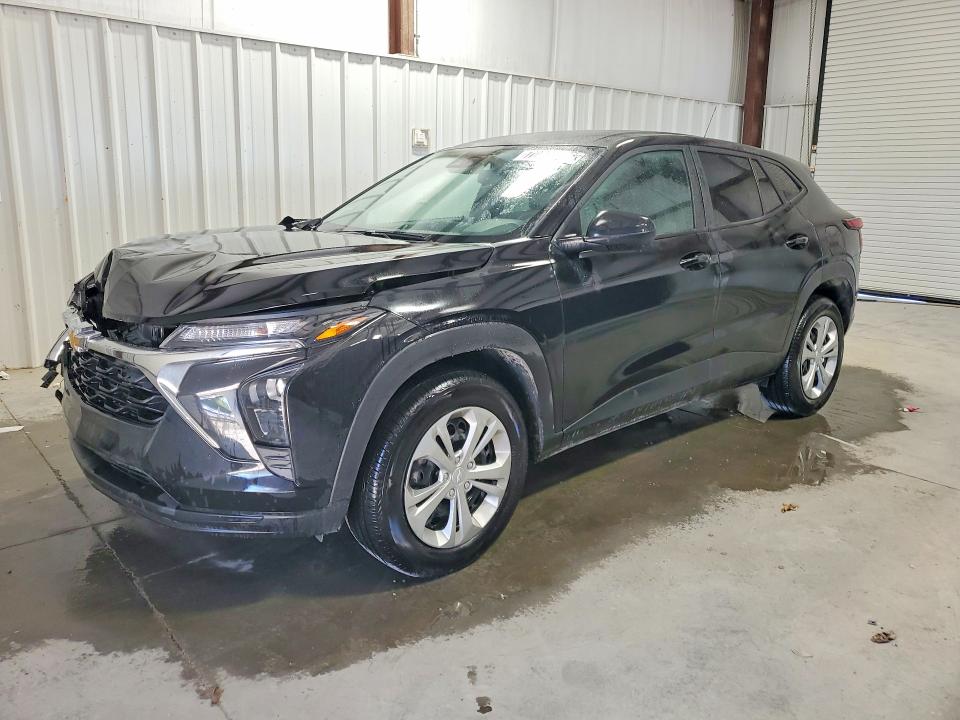 2026 Chevrolet Trax მანქანა იყიდება აუქციონზე, vin: KL77LFEP5TC099669, აუქციონის ნომერი: 70358916