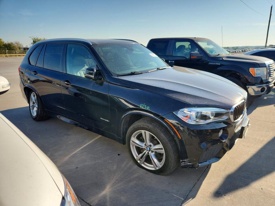 Продаж на аукціоні авто 2016 Bmw X5, vin: 5UXKR0C51G0U08456, номер лоту: 69977636