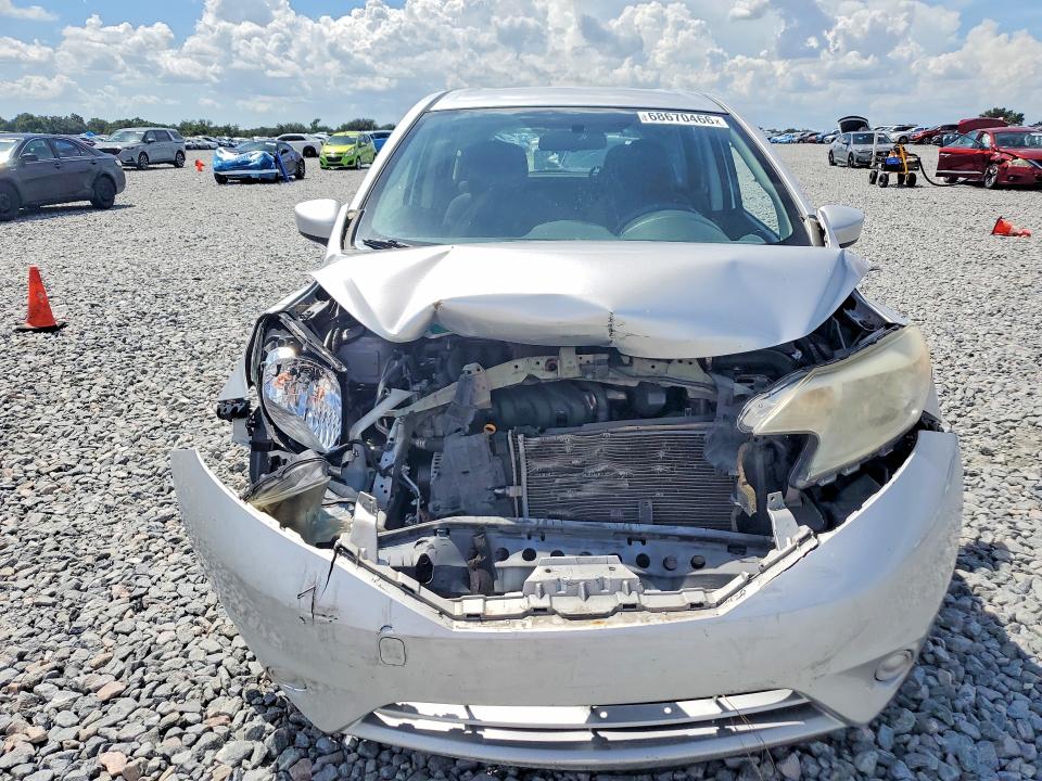 Продажа на аукционе авто 2015 Nissan Versa Note, vin: 3N1CE2CP6FL372623, номер лота: 68670466