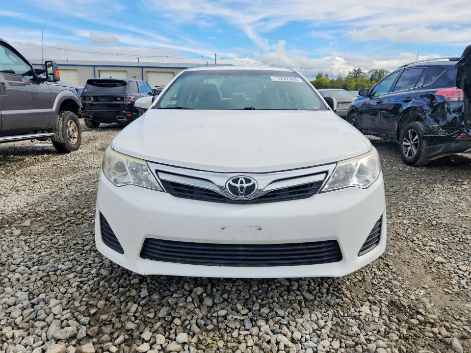 2013 Toyota Camry მანქანა იყიდება აუქციონზე, vin: 4T1BF1FK8DU247105, აუქციონის ნომერი: 71232366