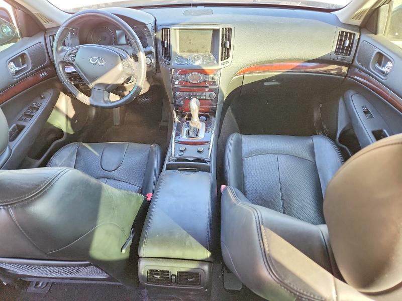 Auction sale of the 2013 Infiniti G37 Sedan, vin: JN1CV6AP2DM718275, lot number: 70294136