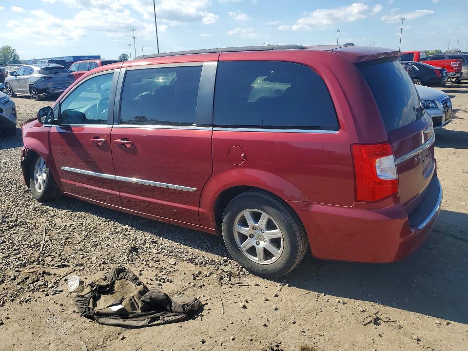 Продажа на аукционе авто 2012 Chrysler Town & Country, vin: 2C4RC1BG8CR189635, номер лота: 70791936