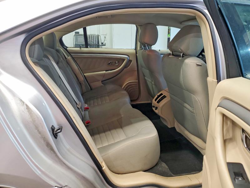 Aukcja sprzedaży 2013 Ford Taurus, vin: 1FAHP2D82DG207468, numer aukcji: 71106706
