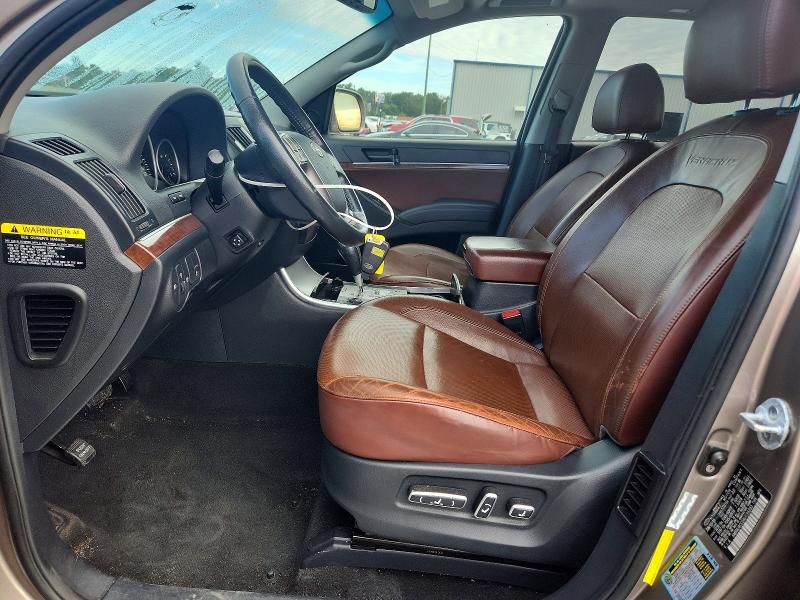 68633156 :رقم المزاد ، KM8NU4CC0AU139283 vin ، 2010 Hyundai Veracruz مزاد بيع