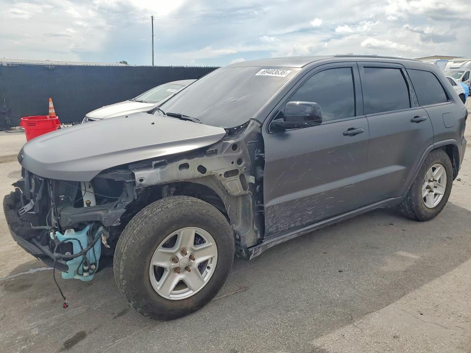 Продажа на аукционе авто 2015 Jeep Grand Cherokee, vin: 1C4RJFAG0FC189372, номер лота: 69403636