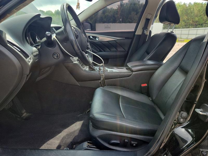 Aukcja sprzedaży 2016 Infiniti Q50, vin: JN1CV7AR4GM250318, numer aukcji: 68516576